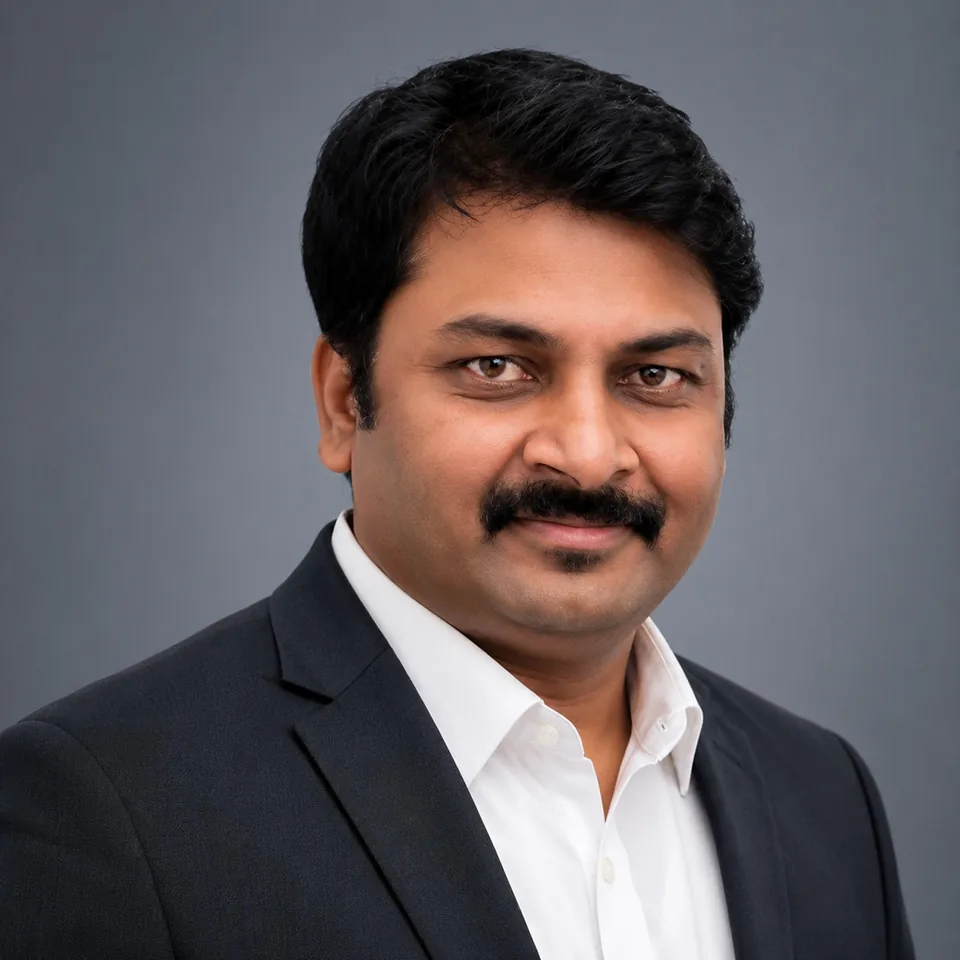 Arjunan Ravikumar