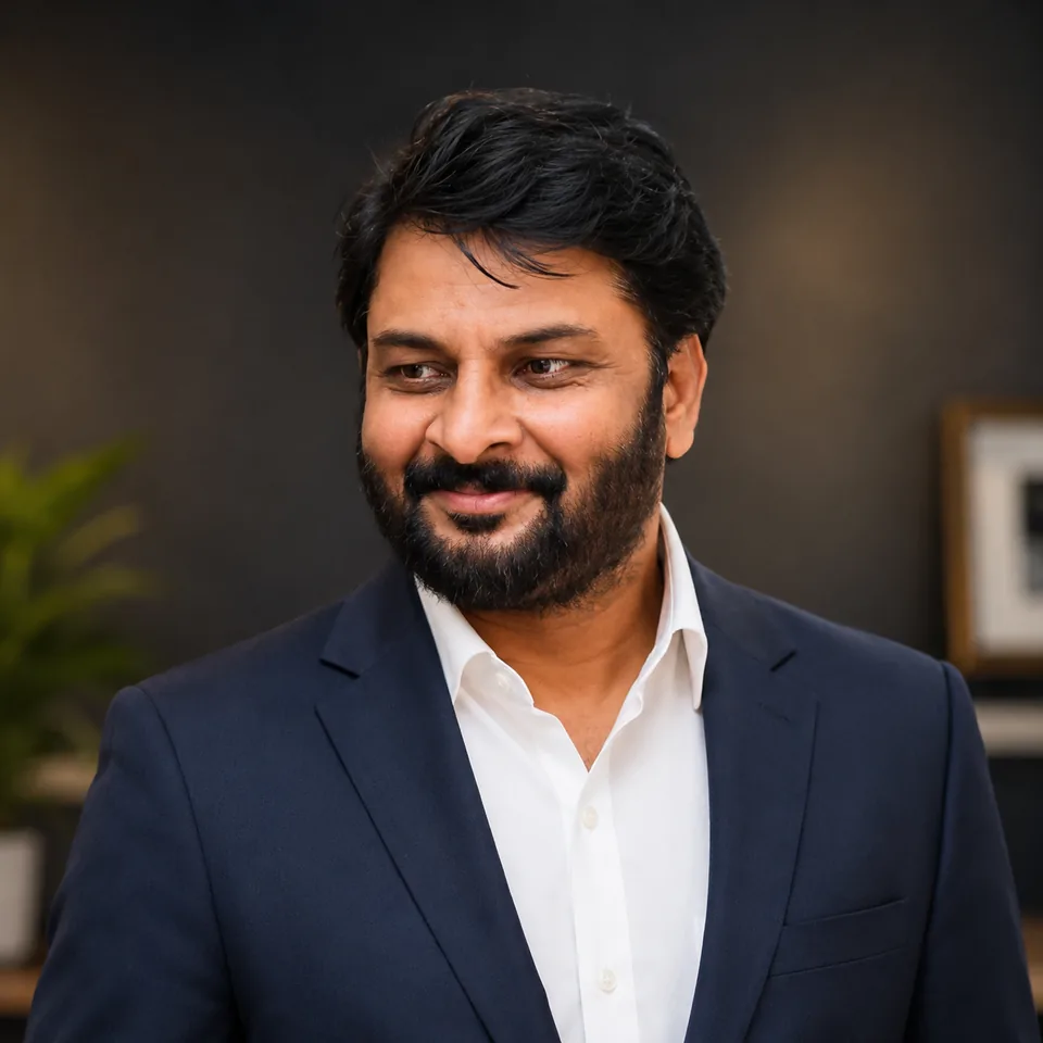 Arjunan Ravikumar